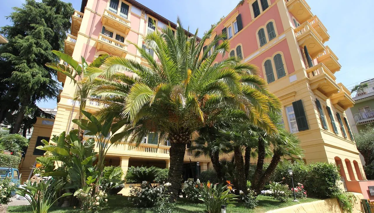 Italianway-Villa Mafalda Sanremo Italy