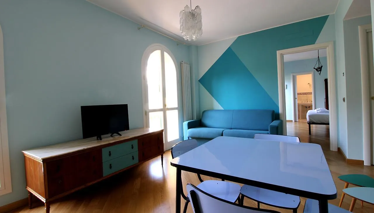 Apartment Italianway-Villa Mafalda Sanremo Italy