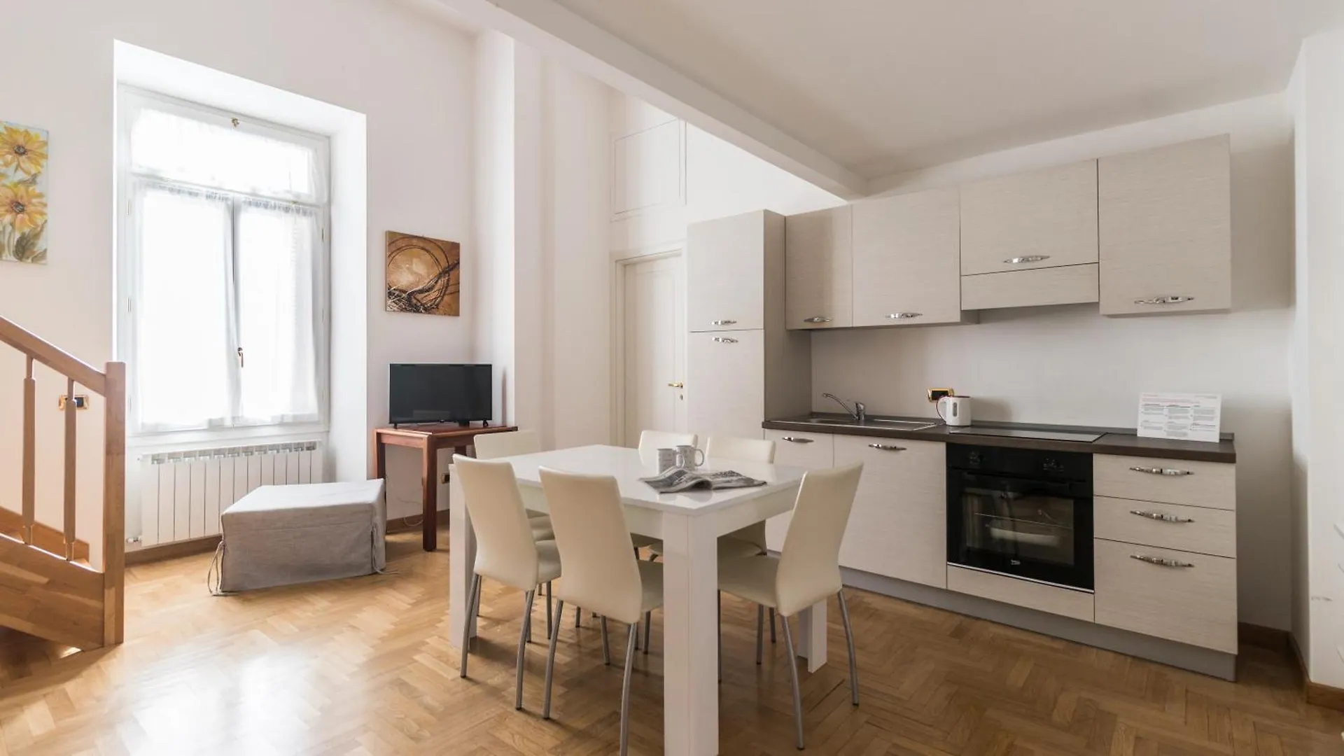 Italianway-Villa Mafalda San Remo Apartamento