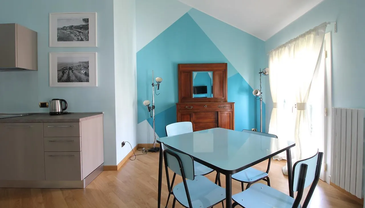 Italianway-Villa Mafalda San Remo Apartamento