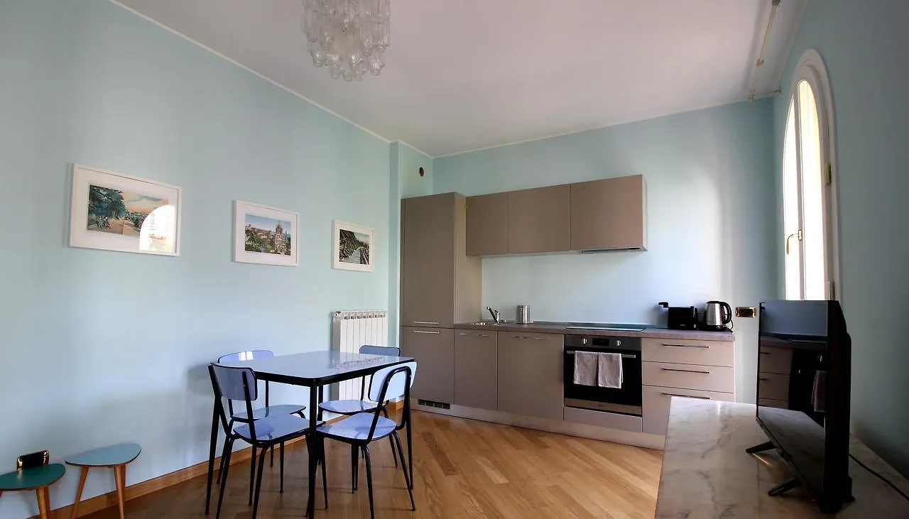 Italianway-Villa Mafalda San Remo
