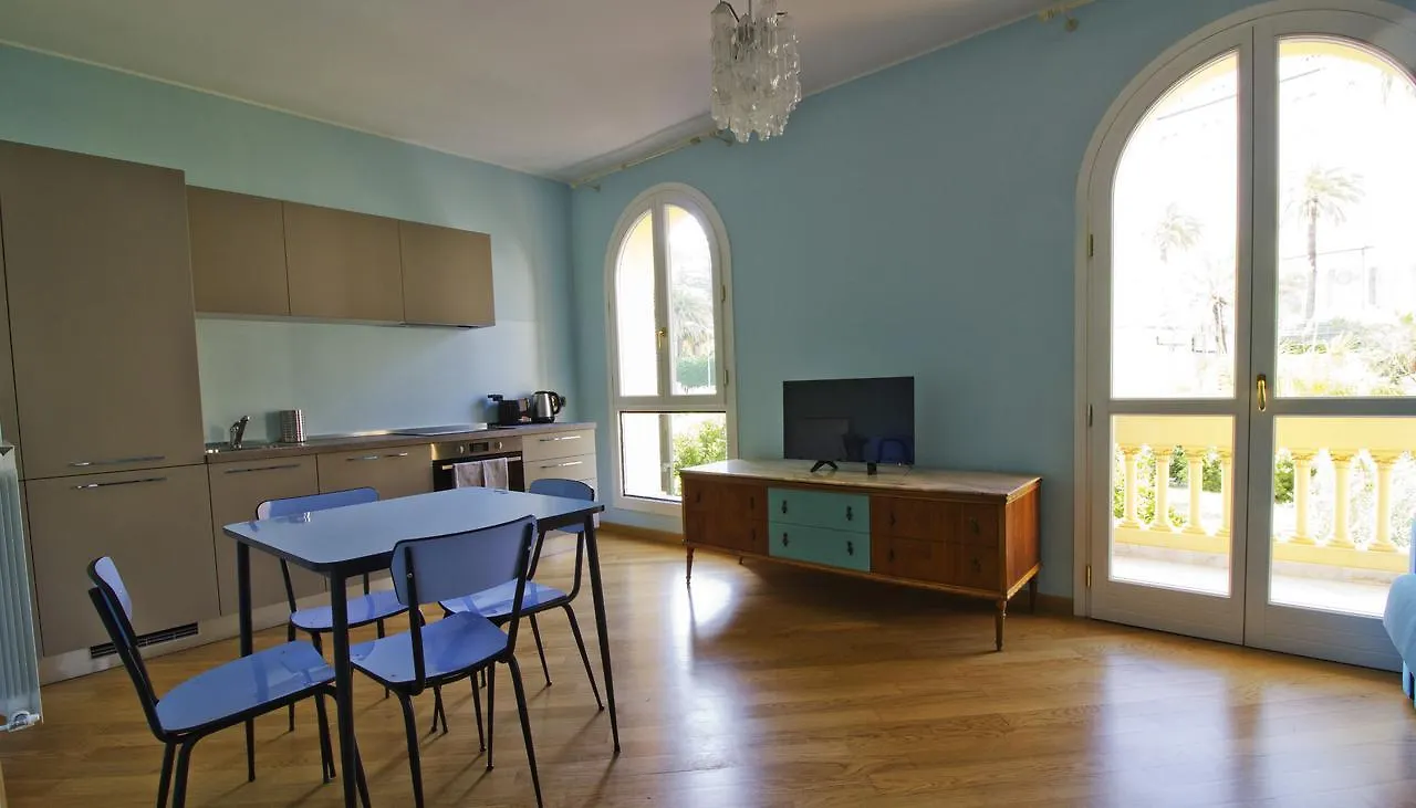 Italianway-Villa Mafalda San Remo Italia