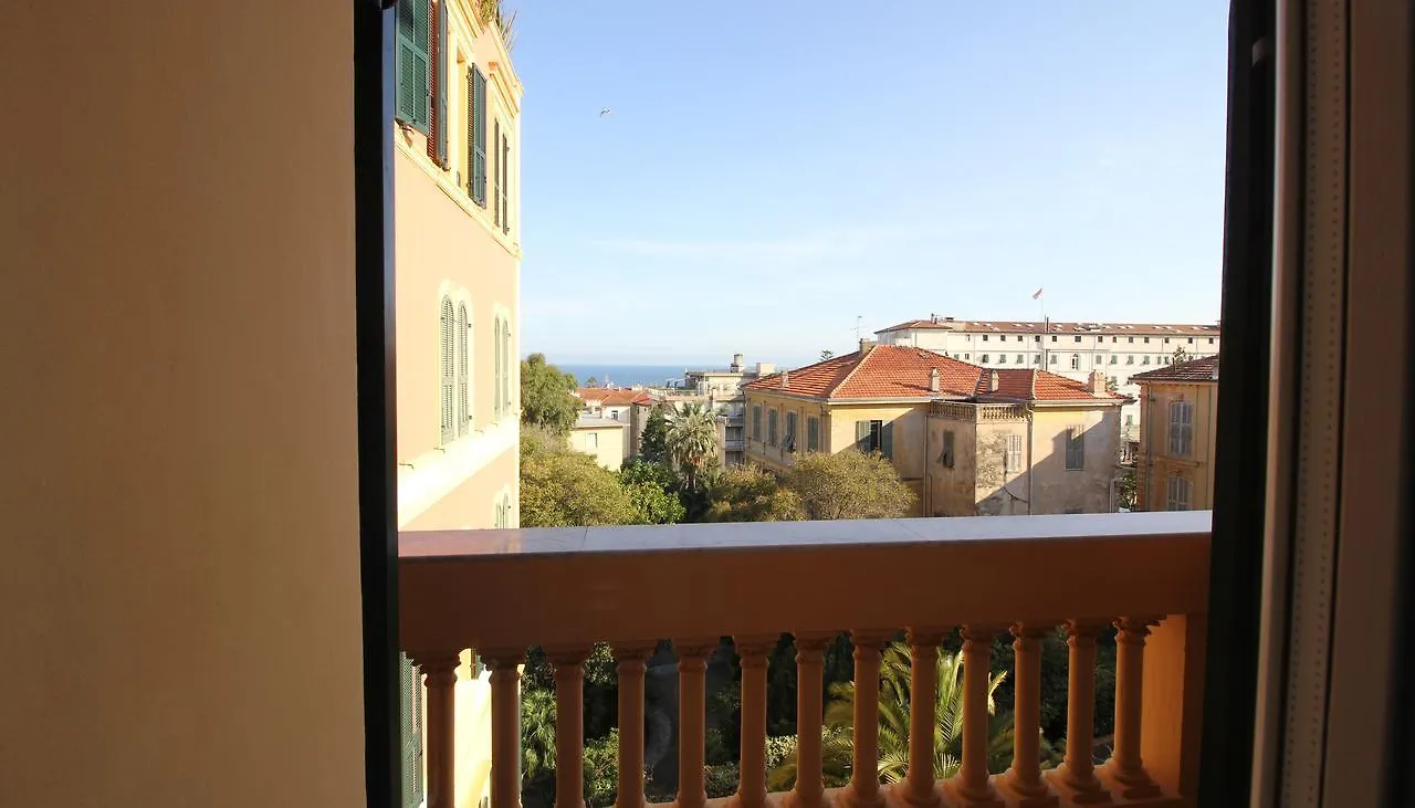 Italianway-Villa Mafalda San Remo Apartamento