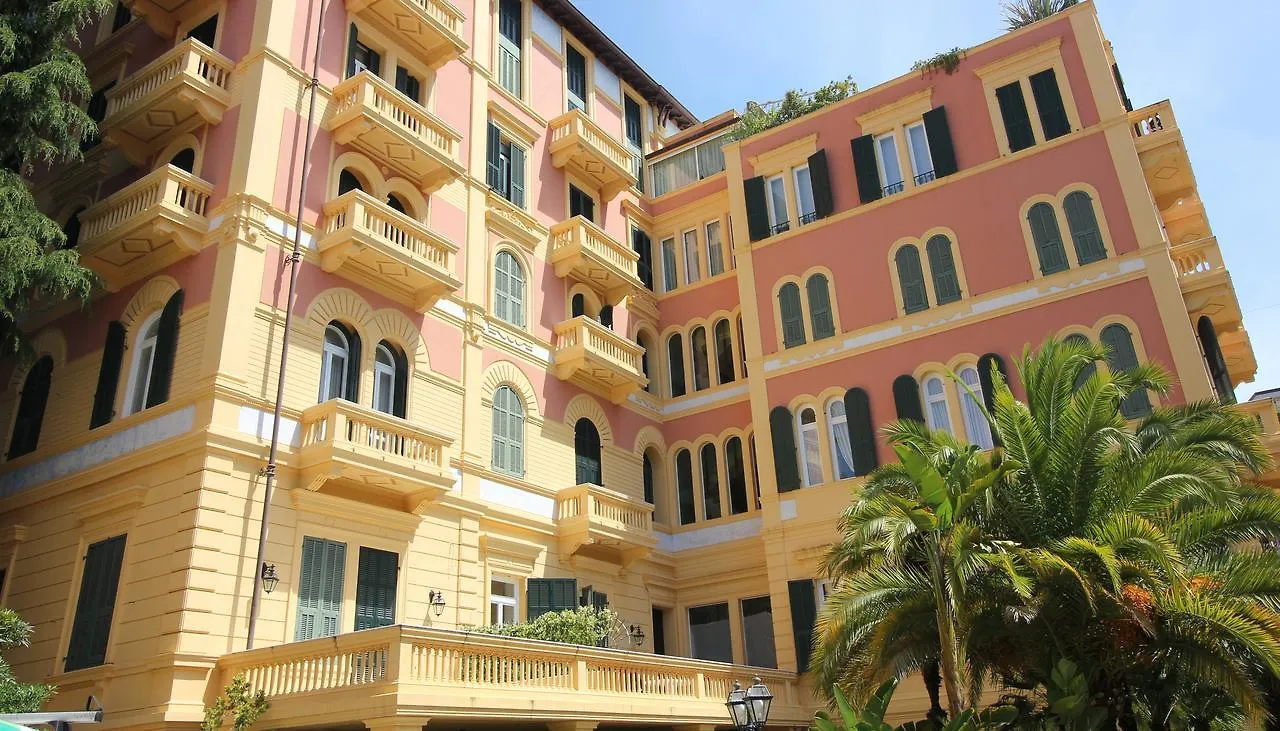 Apartamento Italianway-Villa Mafalda San Remo Italia