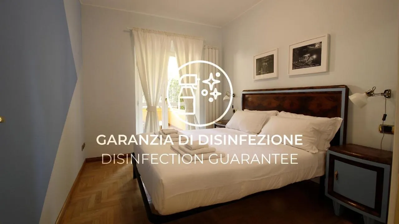 Apartamento Italianway-Villa Mafalda San Remo Italia